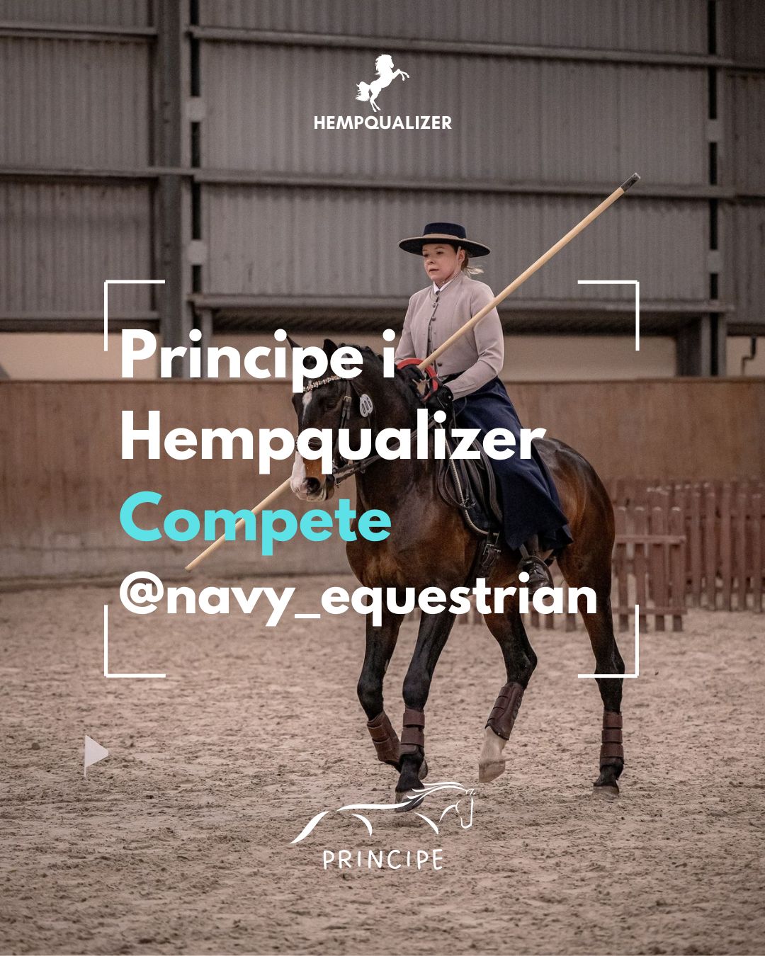 HEMPQUALIZER COMPETE KSIĄŻĘ USPOKOJENIE NA ZAWODACH