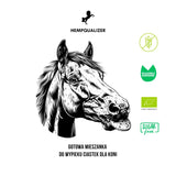 Mezcla para galletas para caballos – 1 kg