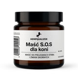 HEMPQUALIZER Pomada SOS – 120 ml