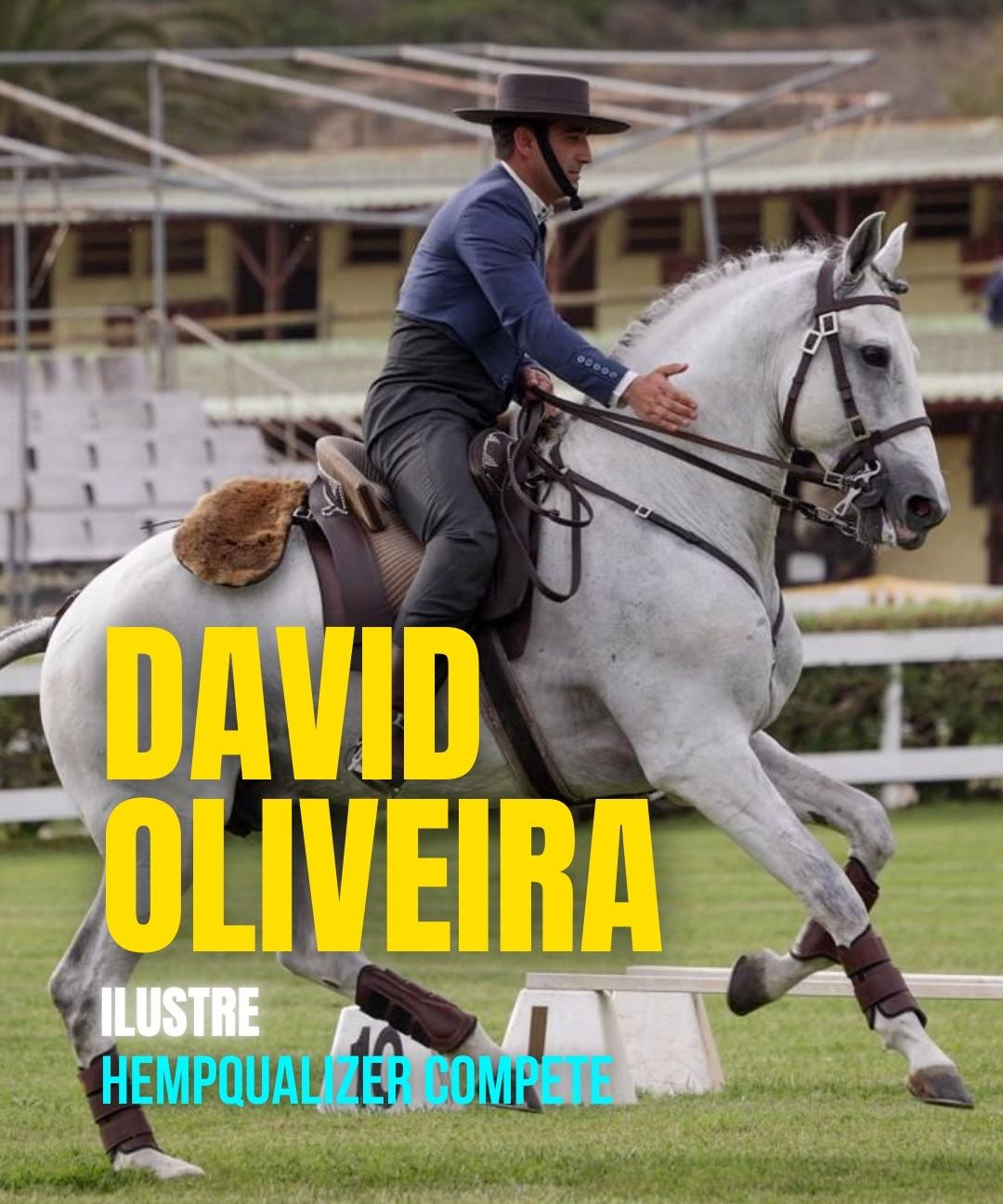 DAVID OLIVEIRA X HEMPQUALIZER COMPETE: ILUSTRE