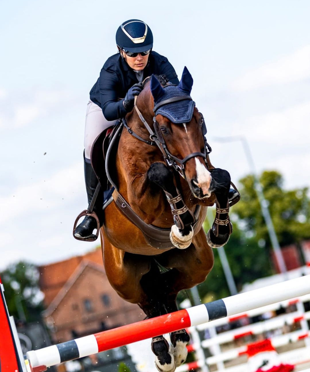DARIA KOBIERNIK: "Pasta Hempqualizer Compete to must have w mojej pace i stajni."