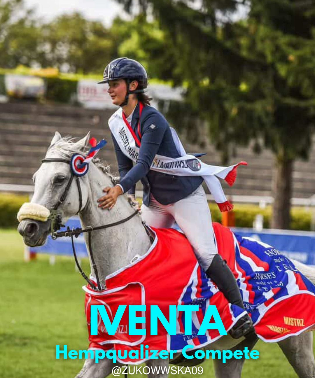 HEMPQUALIZER COMPETE : IVENTA