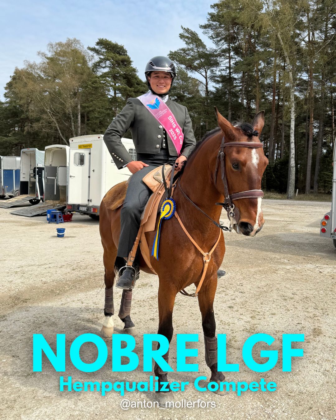 HEMPQUALIZER COMPETE NOBRE LGF USPOKOJENIE I SKUPIENIE