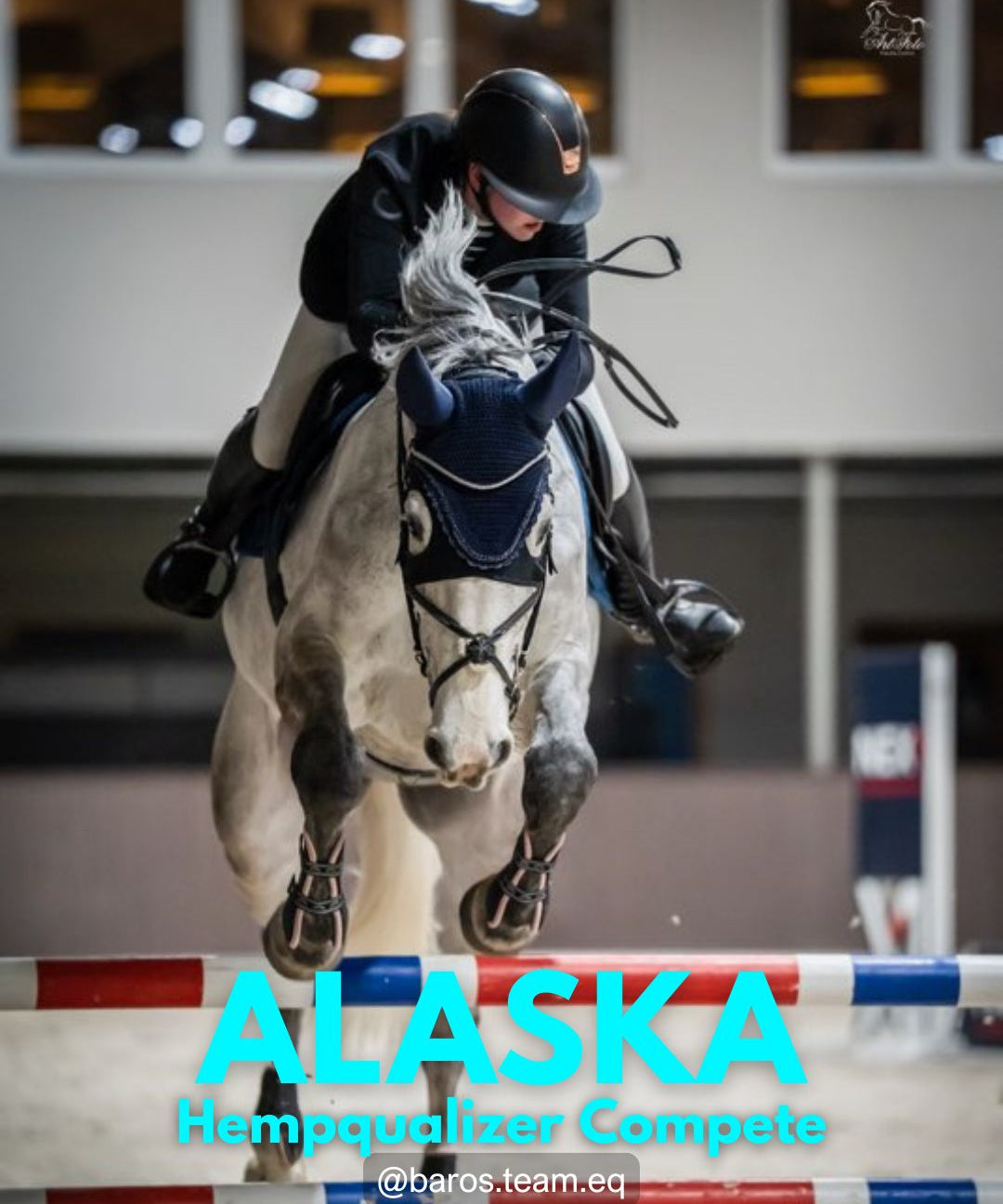 HEMPQUALIZER COMPETE ALASKA USPOKOJENIE