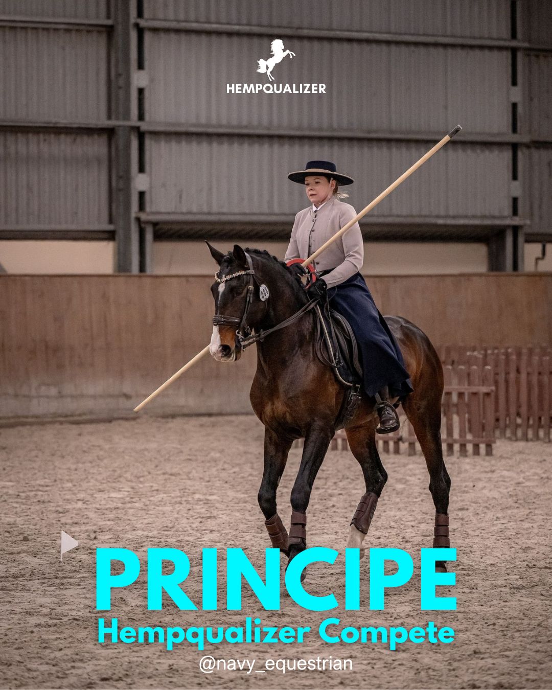 HEMPQUALIZER COMPETE KSIĄŻĘ USPOKOJENIE NA ZAWODACH