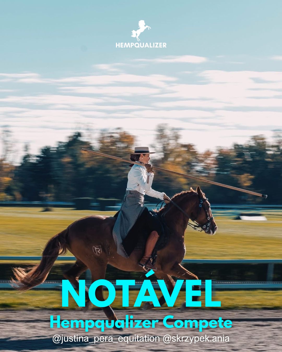 HEMPQUALIZER COMPETE NOTAVEL SPOKÓJ I SKUPIENIE